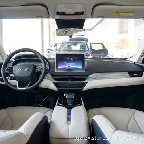 ZOLALA  2023 New Hongqi E-QM5 PLUS Edition New Car Electric Vehicle New Energy used cars left hand drive